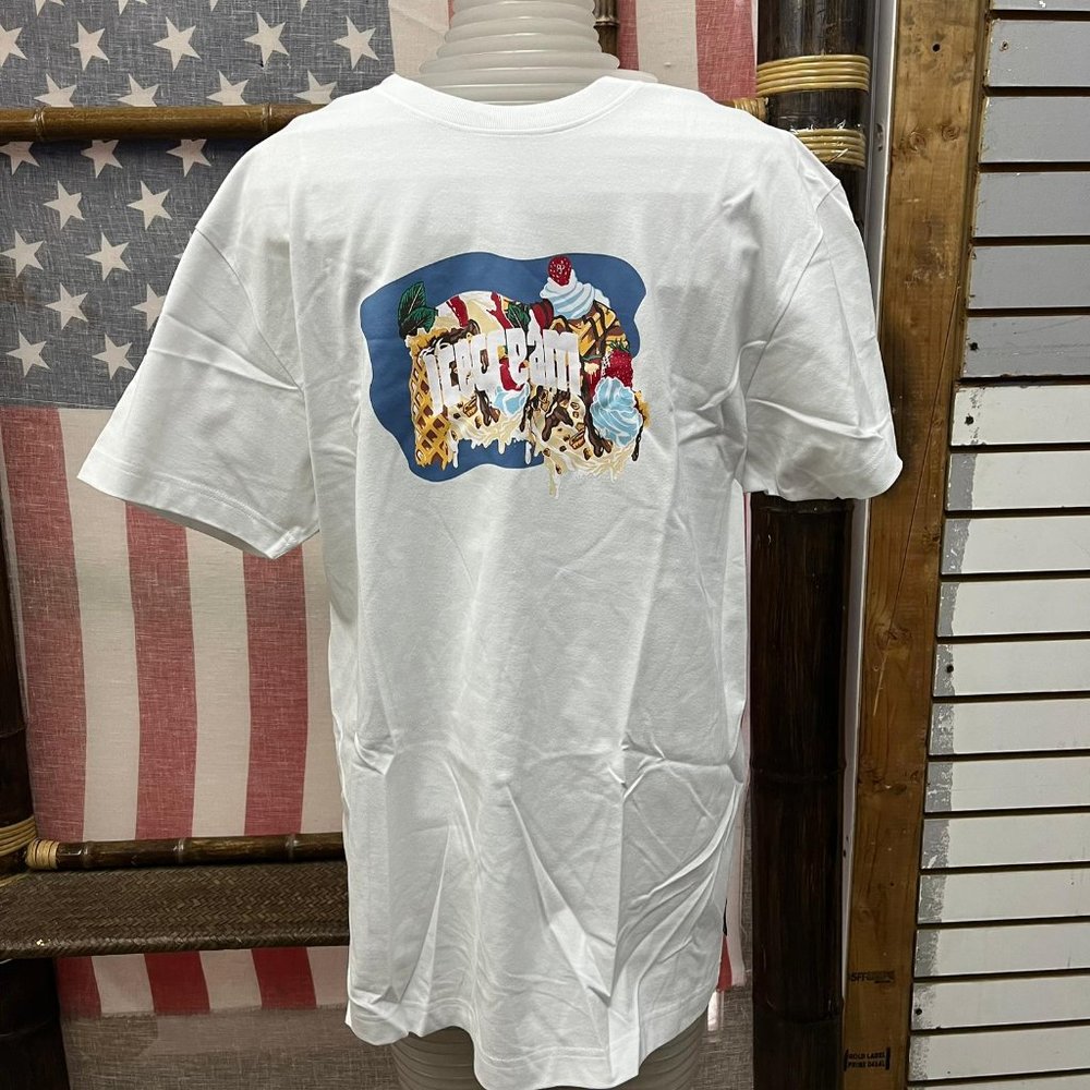 Nwot Icecream 1pc Round Neck T-Shirt